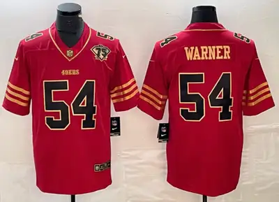 Fred Warner Authentic NFL  Jersey, View more