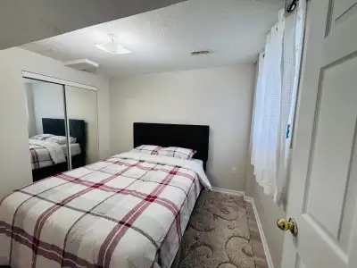 Basement for rent