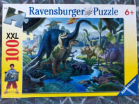 Ravensburger Land of the Giants Puzzle 100 pieces