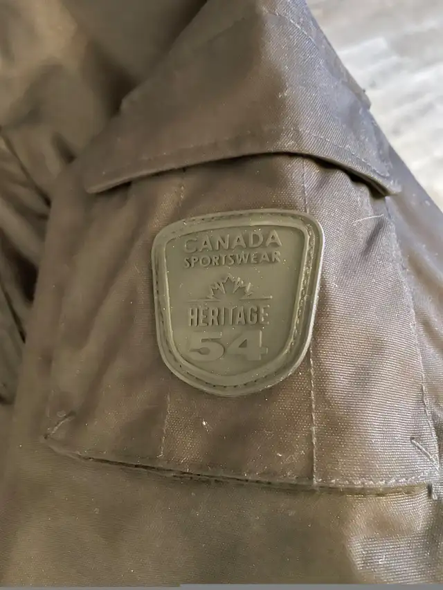 Brand new with tags - men’s heavy winter coat in Men's in Calgary - Image 3