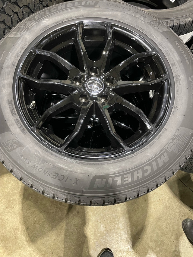 Toyota Highlander Winter Tire Package in Tires & Rims in Leamington - Image 3
