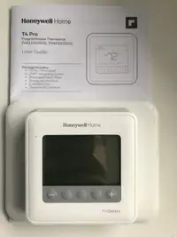 Honeywell - T4 Pro - programable Thermostat 