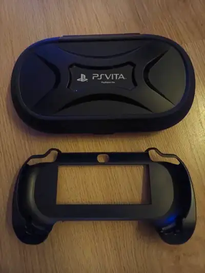 Excellent like new condition. For PS Vita 1000 models $20 takes both
