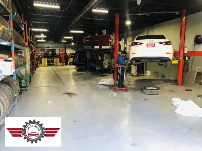 FULL AUTO REPAIR - 1 STOP AUTO REPAIR BRAMPTON, View more