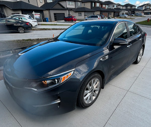2017 Kia Optima