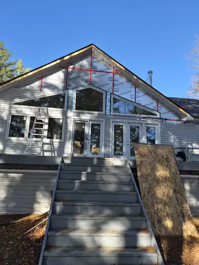 aluminum an siding installer , View more