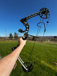 Archery equipment 
