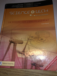 Science tech volume 3