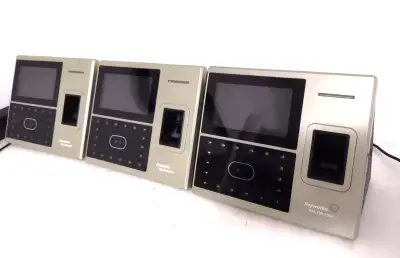 Payworks  Access Control Biometric Data Collection Facial recogn, View more