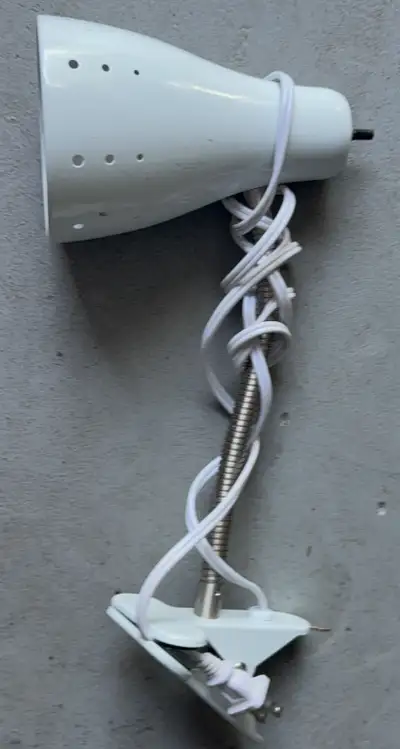 Clip Desk Lamp, View more