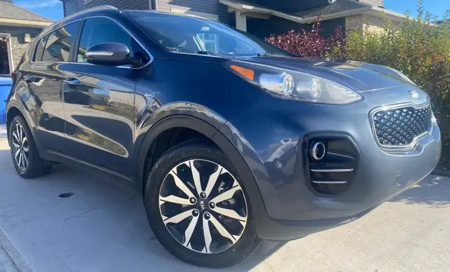2019 Kia Sportage