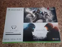 Sealed Xbox ONE S console Brand New