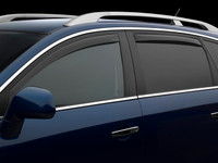 2015-2019 Subaru Outback Front Window Deflector Set $50