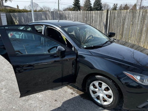 2016 Mazda MAZDASPEED 3 GS