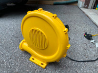 Air blower air pump heavy duty fan 1800watts 8 amp