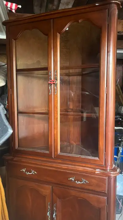 corner cabinet, View more
