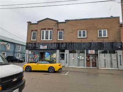 CALLLING ALL INVESTORS! A rare opportunity as has come to own this giant, income generating building...