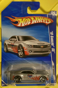 Hot Wheels 1/64 Diecast Cars