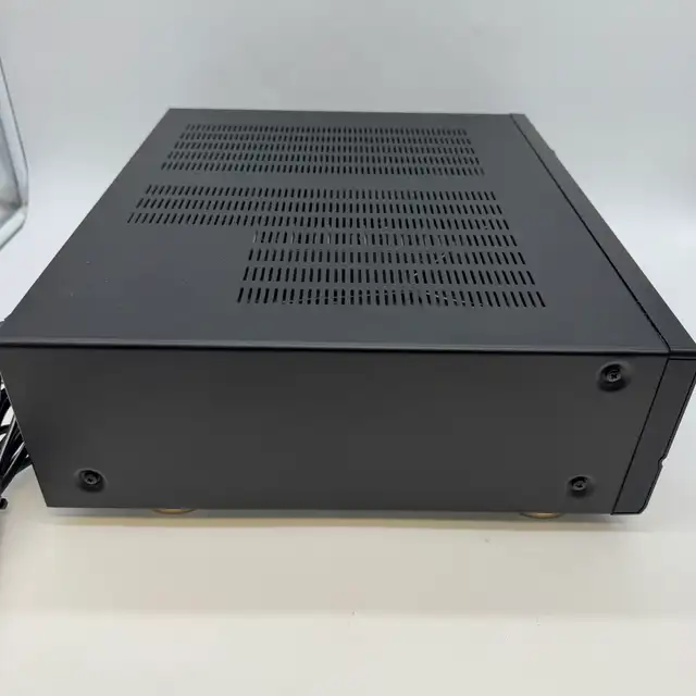 Vintage 1990s Denon DRA-295 Stereo Receiver Amplifier Hi-Fi Test in Stereo Systems & Home Theatre in City of Toronto - Image 11