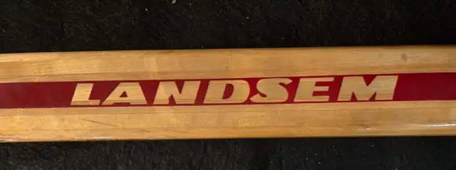 vintage Landsem cross country skis and poles in Ski in Dartmouth - Image 3
