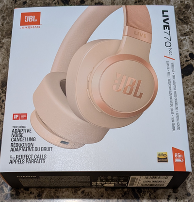 JBL Live 770 NC (Neuf), View more