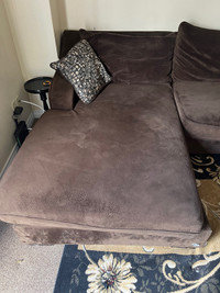 Couch negotiable price