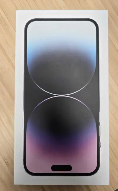 iphone 14 Pro Max 128g unlocked , View more
