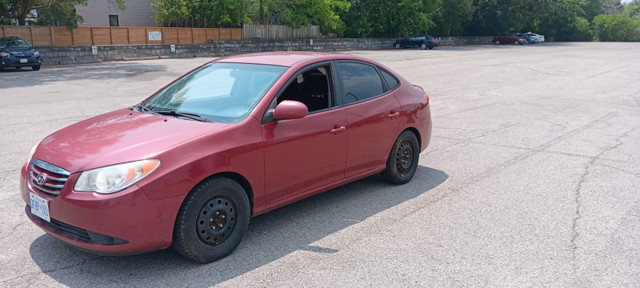 2010 Hyundai Elantra L 4 FOR SALE in Cars & Trucks in City of Toronto