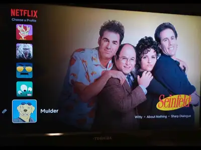 32" Toshiba LCD HD tv with remote, View more