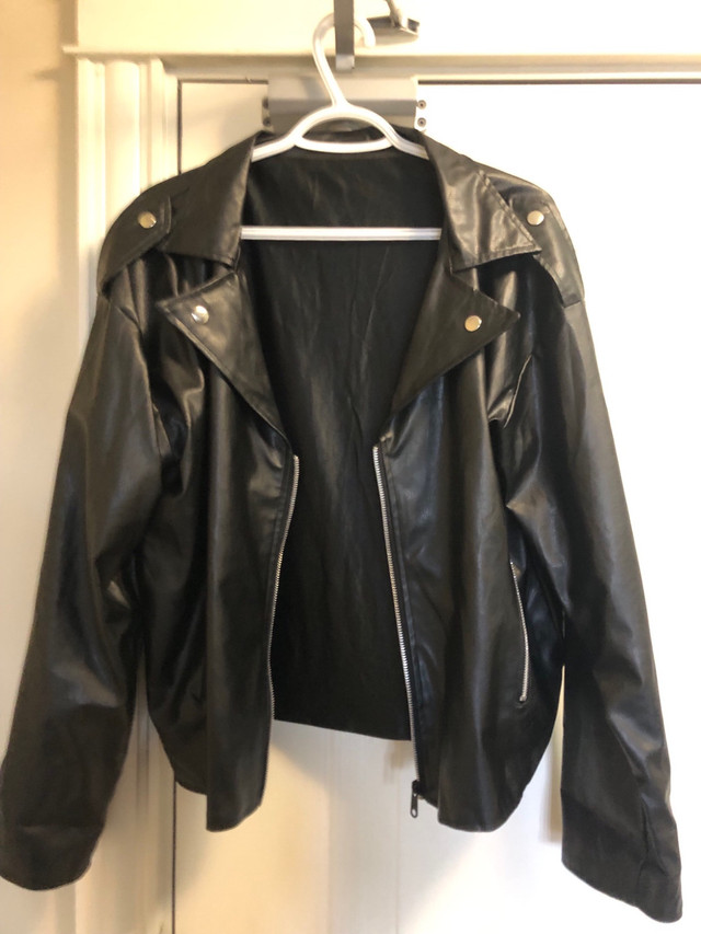 Greaser/Biker costume jacket  in Costumes in City of Halifax - Image 2