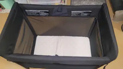 Bugaboo Stardust Play Yard - Black, View more