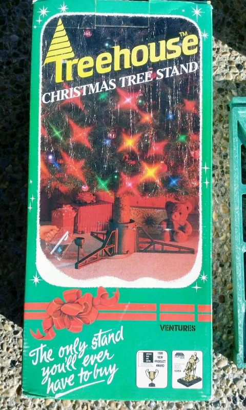 ☆☆ 2 - CHRISTMAS TREE STANDS - $45 EACH! ☆☆548862423068856324