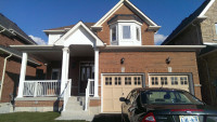 Newer walkout 1 bedroom with 2 parking for rent in Keswick South