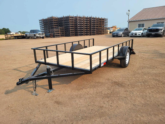 2025.utility trailer in Other in Leamington