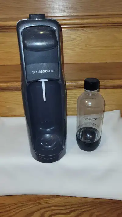 SodaStream works perfect , View more