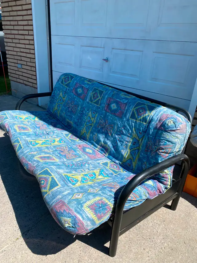 Futon and Mattress in Couches & Futons in Kingston - Image 5