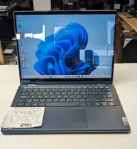 Laptop Lenovo Yoga 6 13ABR8 Batterie NEUVE i5-7530u 16Go 512Go