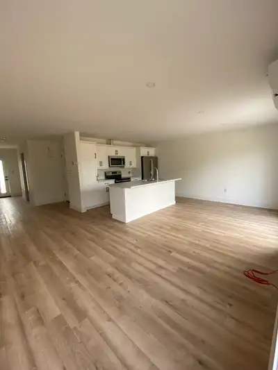 Recently built 3 bedroom, 2.5 bath 2 storey unit with an attached heated garage for rent. Available...