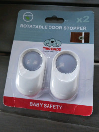 Door Stopper (Rotatable)
