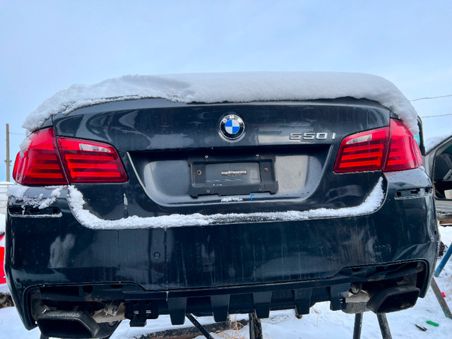 *2011 BMW 550XI * FOR PARTS VIN:WBAFU9C51BC785511 in Engine & Engine Parts in Calgary - Image 3