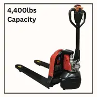 Electric Pallet Jack 4400lbs - [NEW]