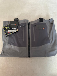 Simms G4Z Waders Brand New 