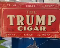 Cigar box 