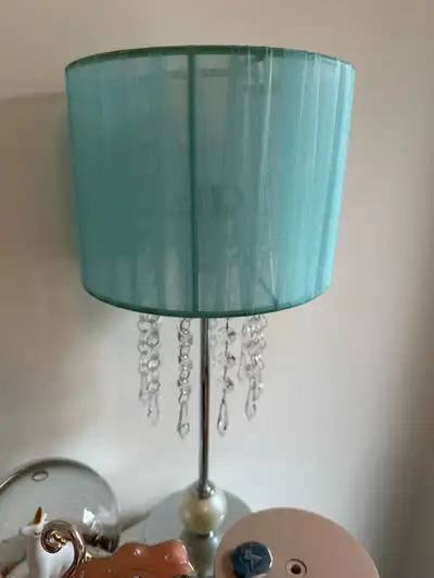 Bouclair Lamp, View more