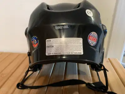 Kids Bauer Hockey Helmet, View more