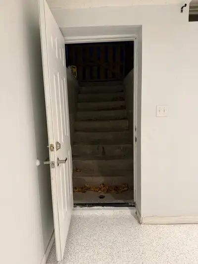 Spacious Basement under renovation, Available for Rent from JANUARY 1ST, 2026 SUITABLE FOR A SMALL F...