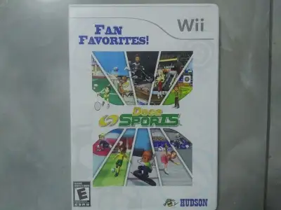 Deca Sports for Nintendo Wii, View more