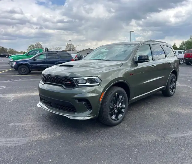 2026 Dodge Durango GT Plus, Showroom Condition Senior-Owned 
