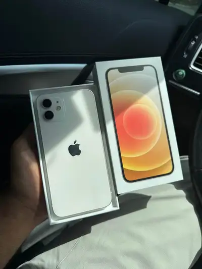 iPhone 12 64GB - Unlocked, View more