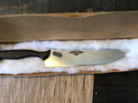 Jesse James culinary knife